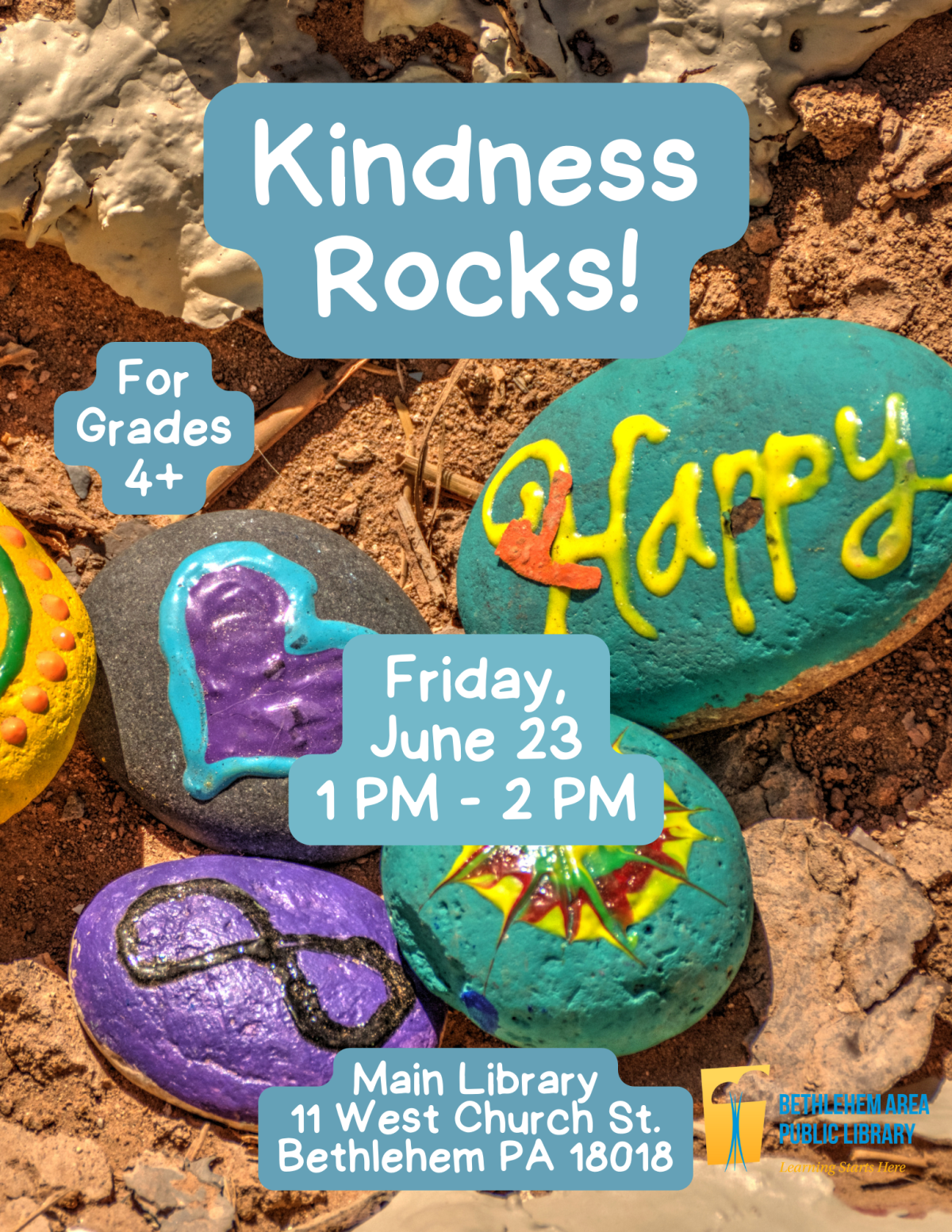 Kindness Rocks!