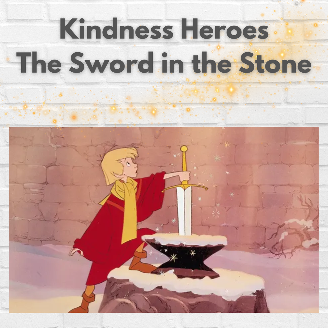 kindness heroes