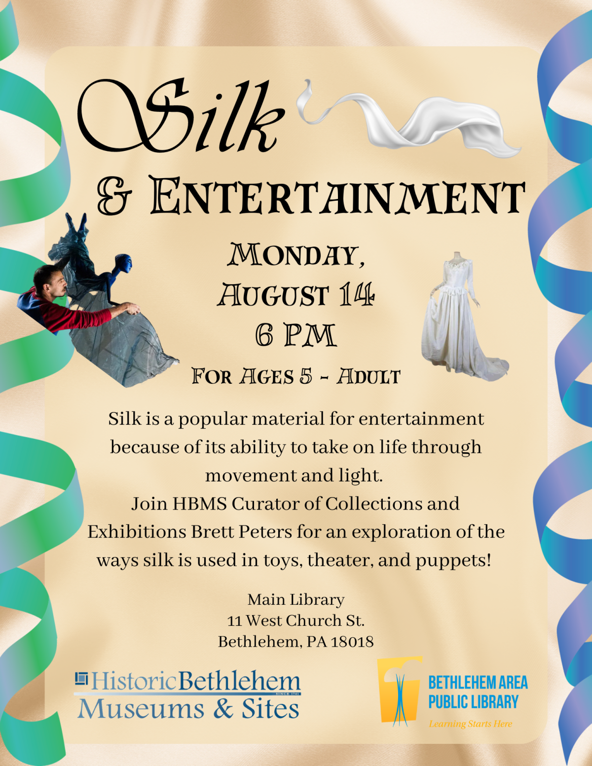 Silk & Entertainment