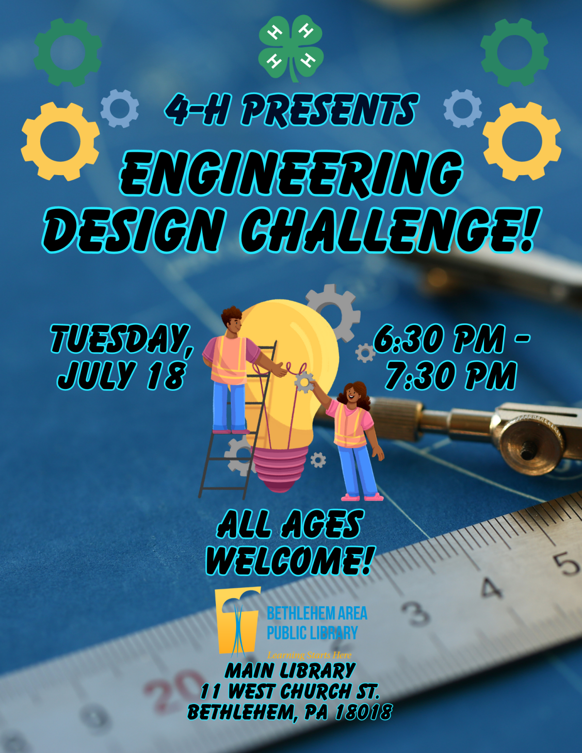 4-H Design Challenge