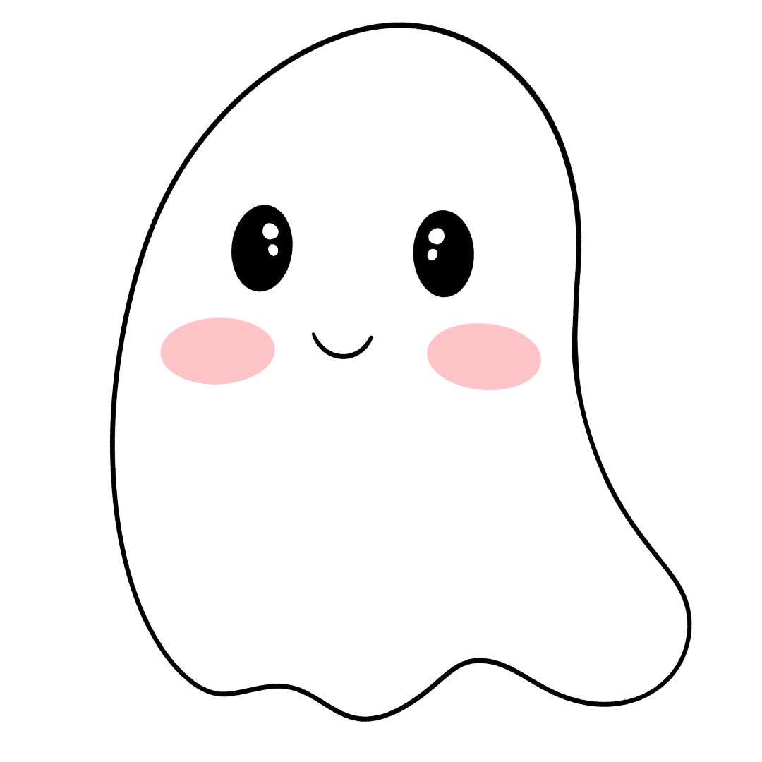 Shy Ghost