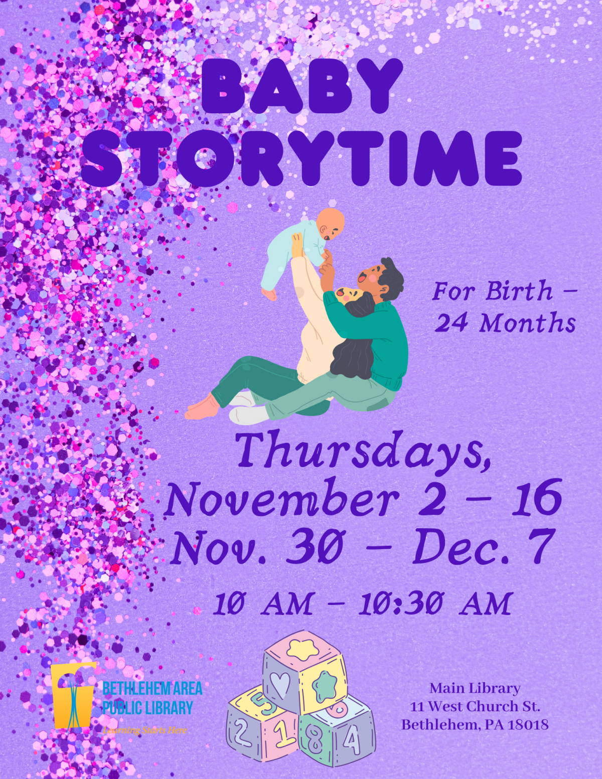 Baby Storytime