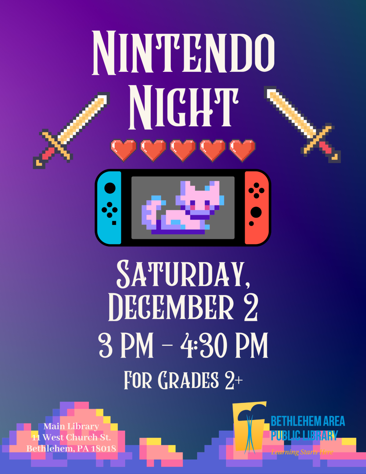 Nintendo Night