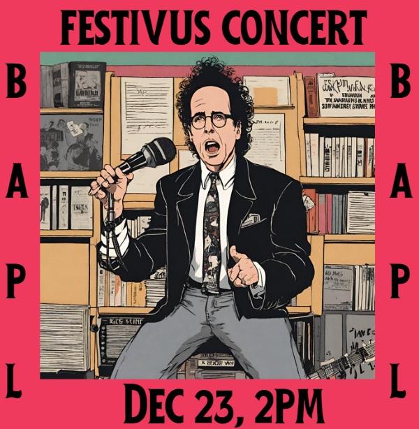 festivus flyer