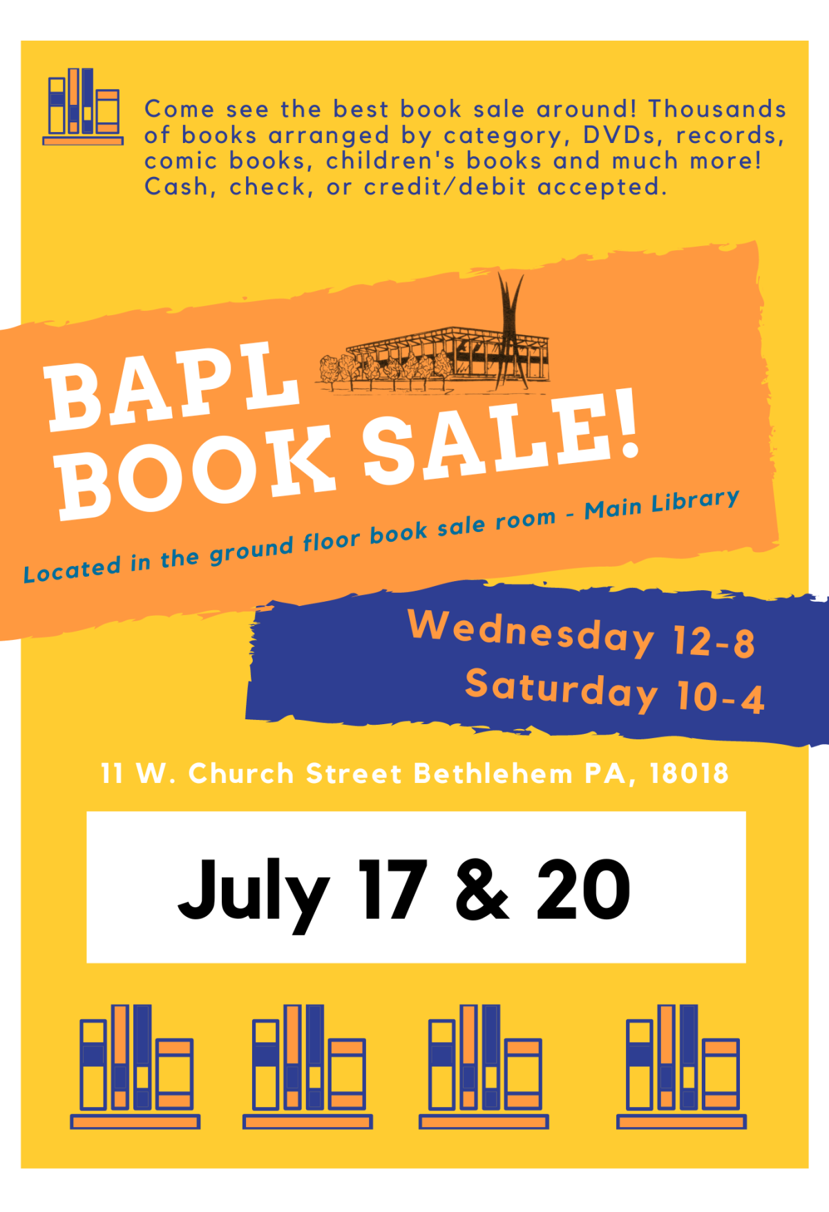 Book Sale