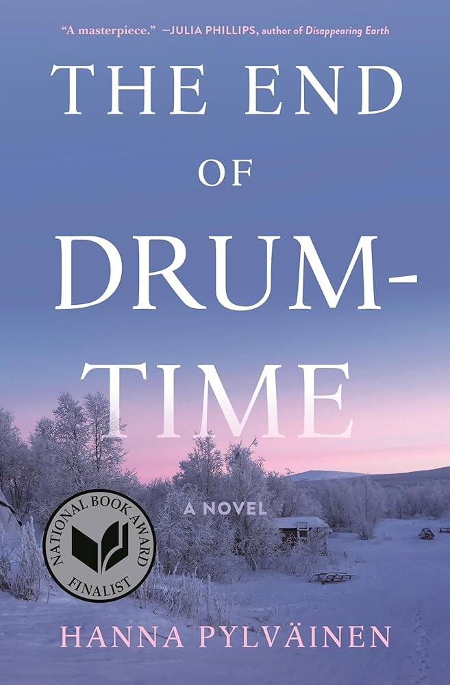 end of drum time cover