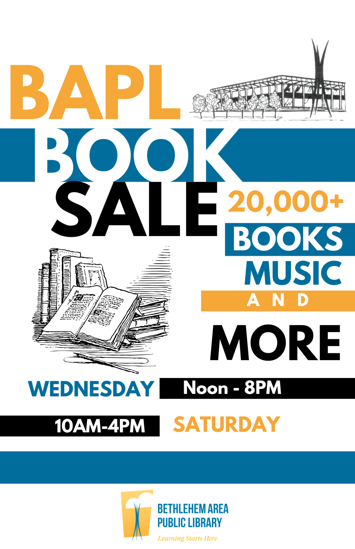 Book Sale