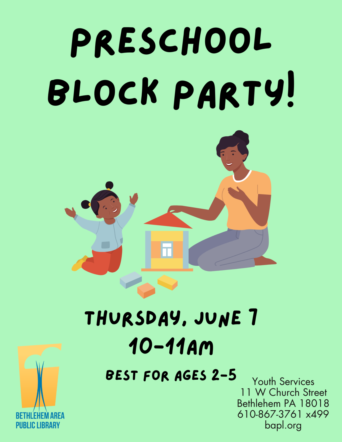 Block Party