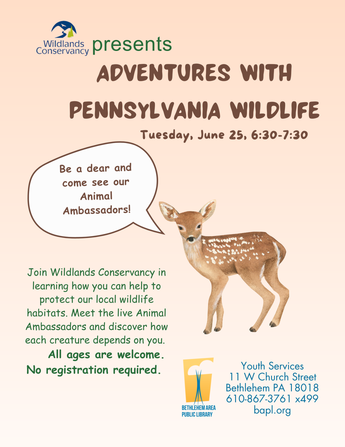 Wildlands Conservancy