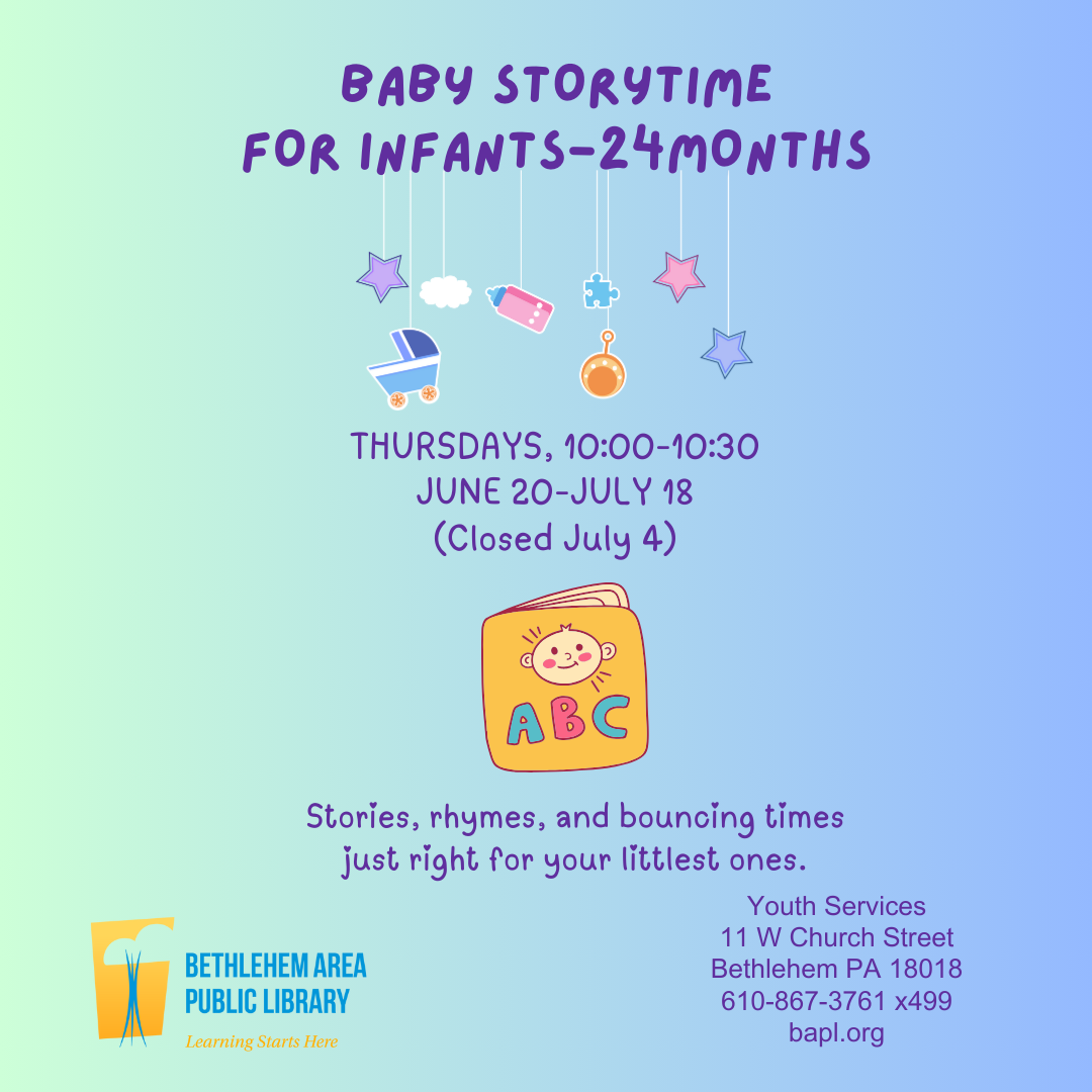 Baby Storytime