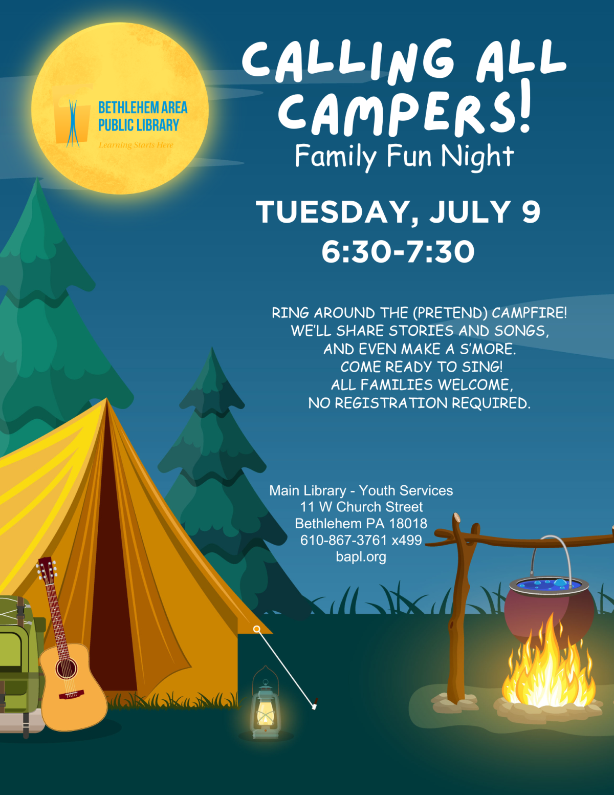 Camp Night