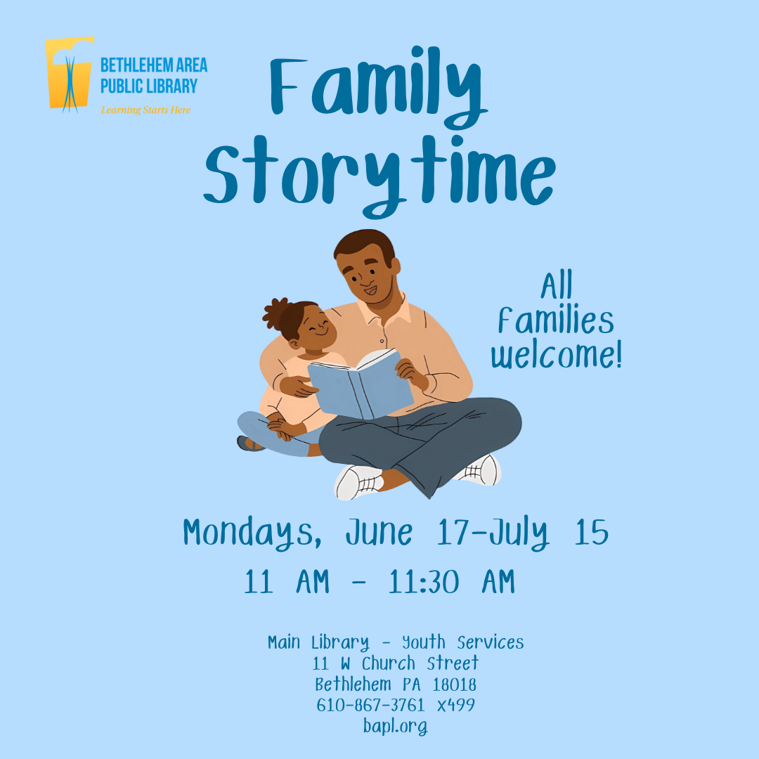 Family Storytime