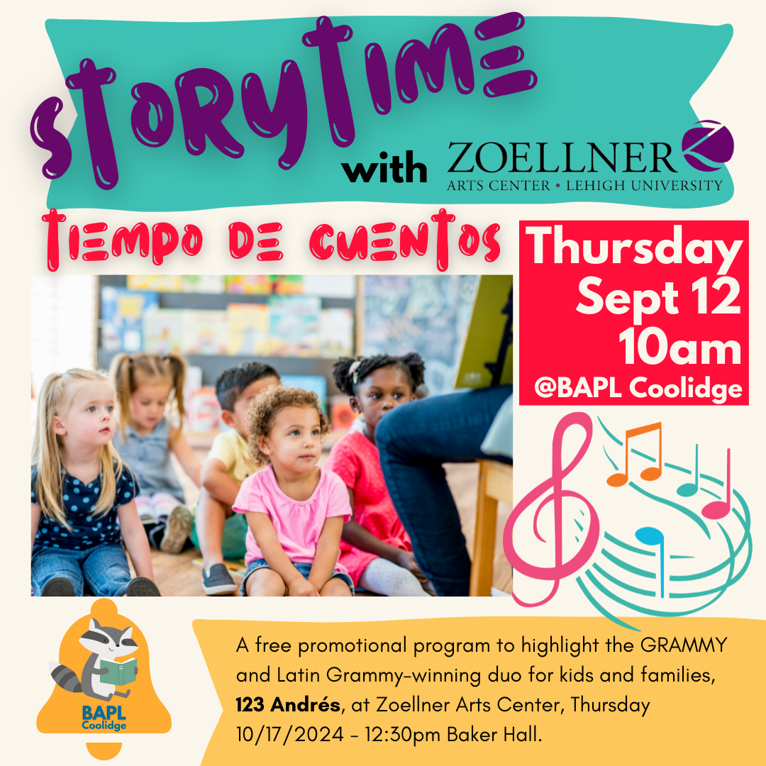 zoellner bilingual storytime