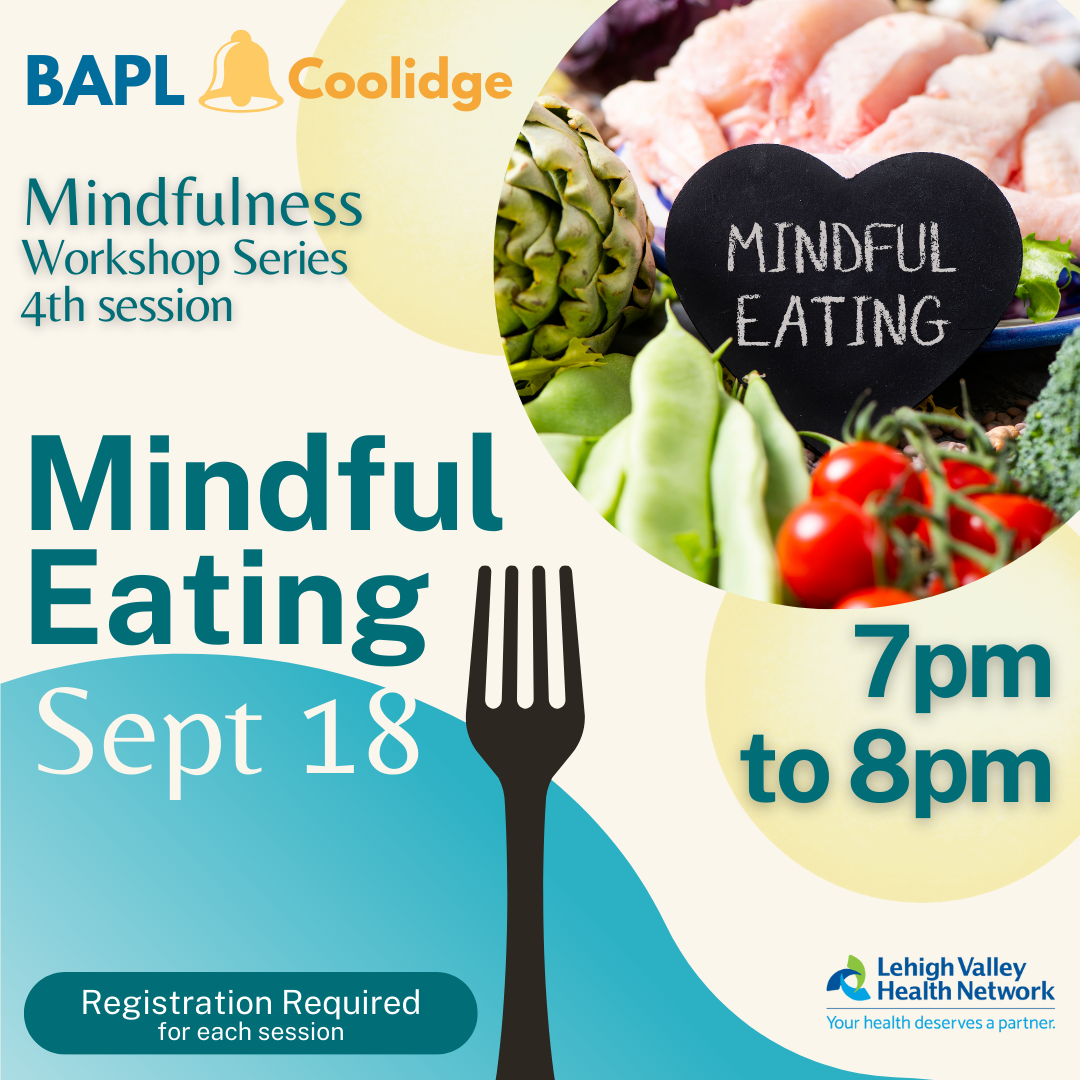 mindful eating