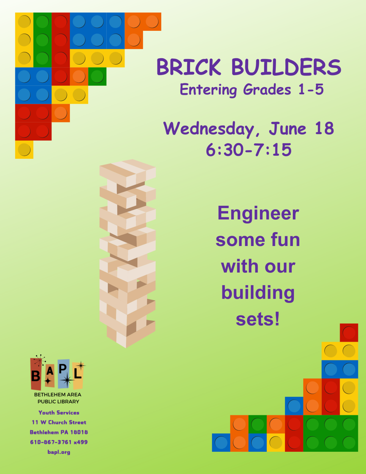 Bricks Builders