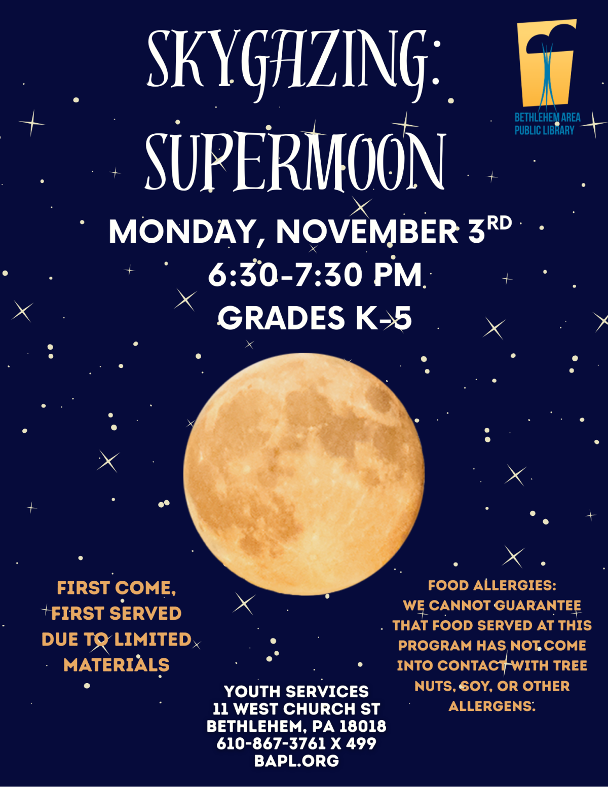 Supermoon
