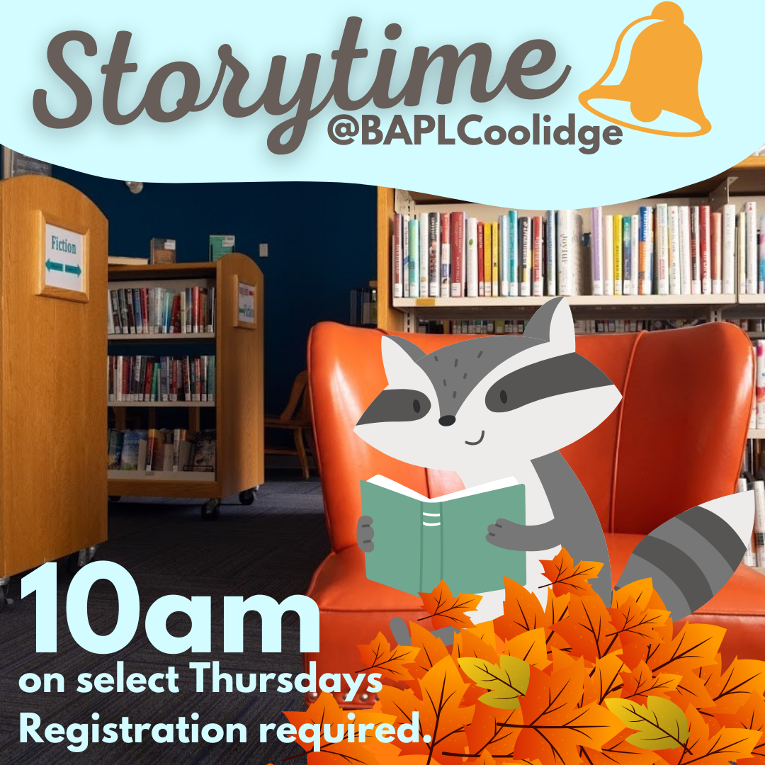 storytime october