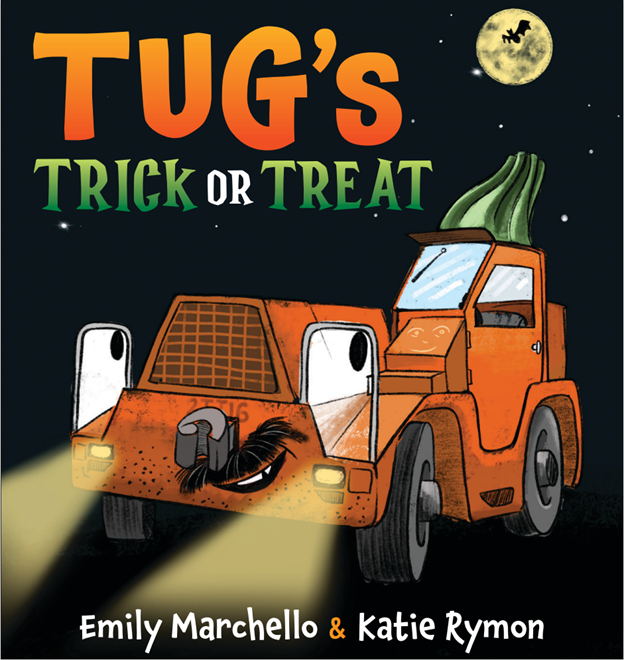 tug's trick or treat
