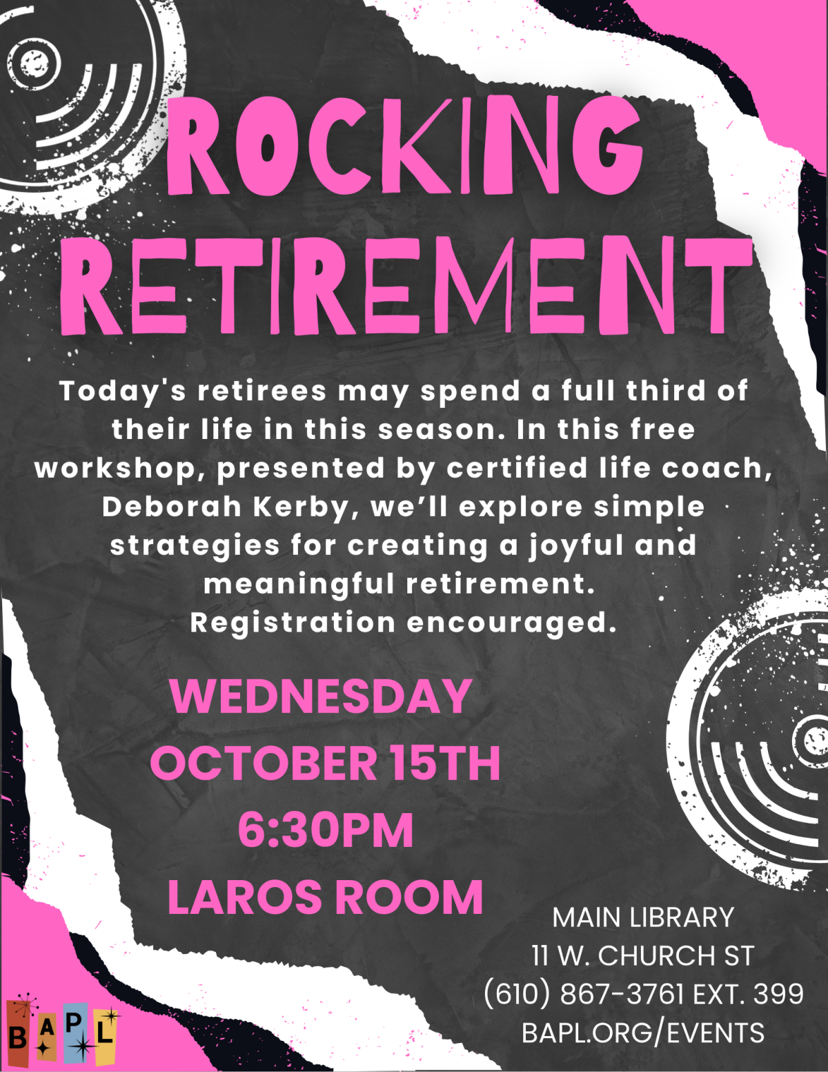 Rocking retirement flyer Oct2025